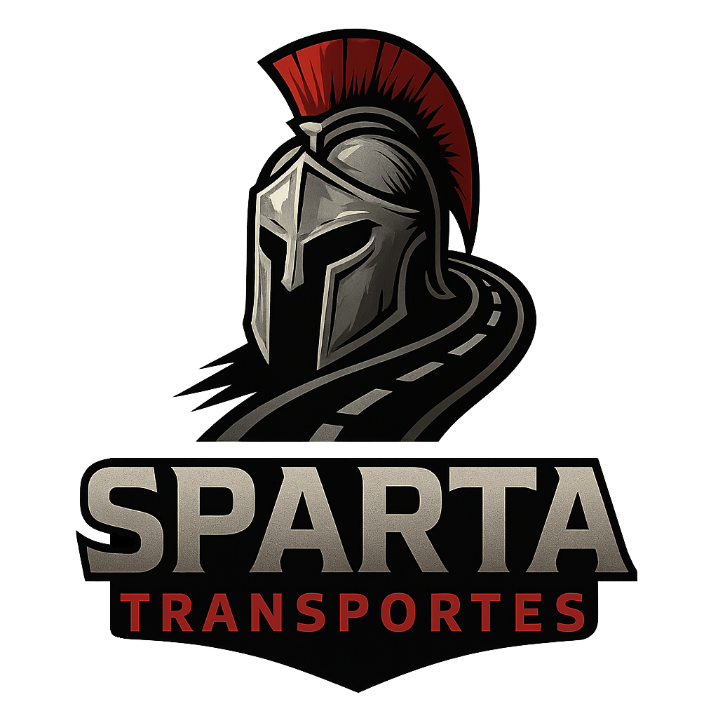 Logo Sparta Transportes